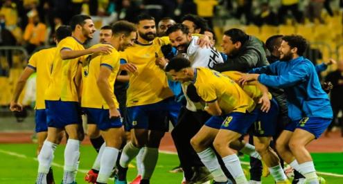  مزاحمًا كهربا.. الشامي يقتحم قائمة أسرع 10 أهداف في تاريخ الدوري (فيديو)